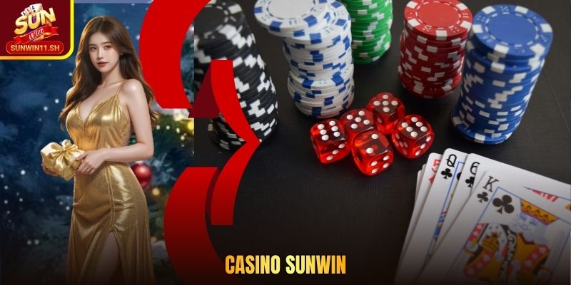 Casino SUNWIN - Trả Thưởng Minh Bạch | Chơi 1 Vốn Ăn Lời 10
