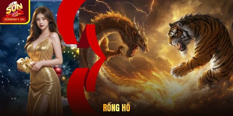 Rồng Hổ - Game So Bài 1 Lá | 300.000 Lượt Chơi Mỗi Ngày